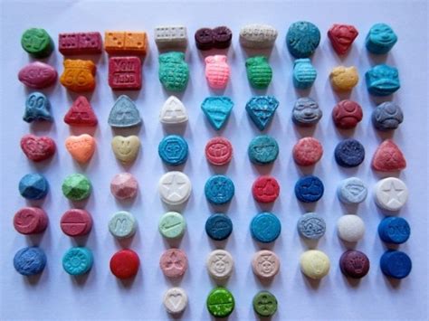 yellow versace pill report|Ecstasy (MDMA): Effects, Hazards & Extent of Use .